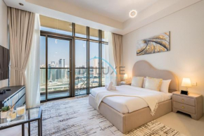 Pleasing Studio Apartment in Aykon City 2 Tower C, Business Bay by Deluxe Holiday Homes